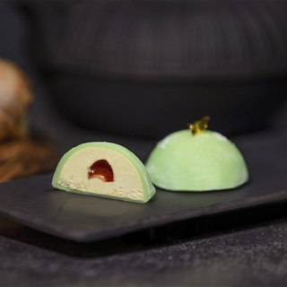 Մոչի Պիստակ և Ելակ