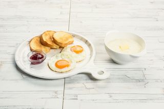 Английский завтрак