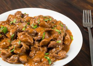 1/2 Moelas Estufadas