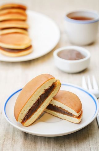 Dorayaki Chocolate
