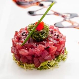 Tartar De Atún
