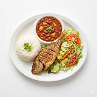 Bandera De Pescado