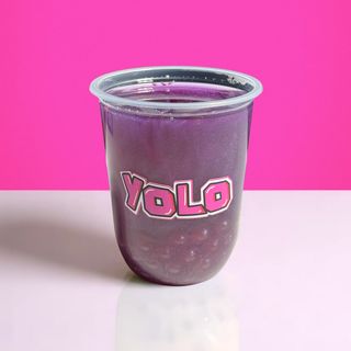 Анчан-Малина Bubble Tea