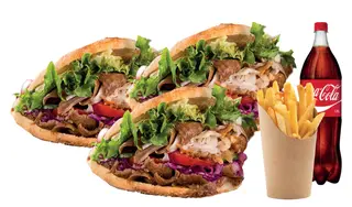 Kebab Familiar