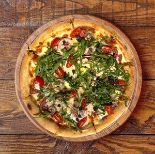 Піца Вітелло Тоннато 50 см / Vitello tonnato (1600g)