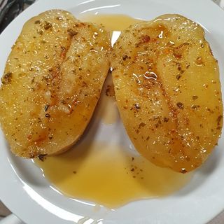 Patatas Asadas