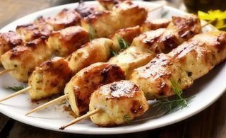 Chicken Shashlik