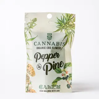 3g Pepper Pine 