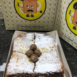 FRENCH TOAST Maltesers