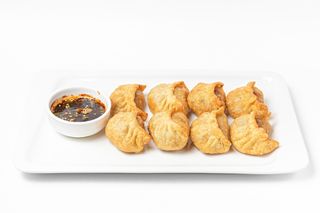 Мандугуи жареный