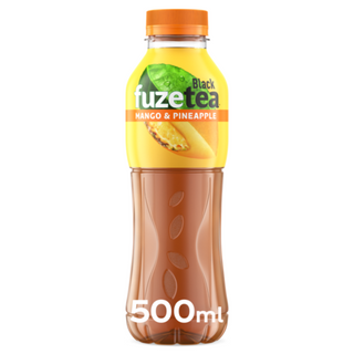 Студен чай Fuzetea Манго и ананас (500мл)