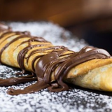 Panqueque de Nutella