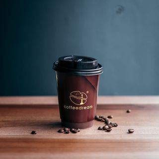 Choco chai tea latte M