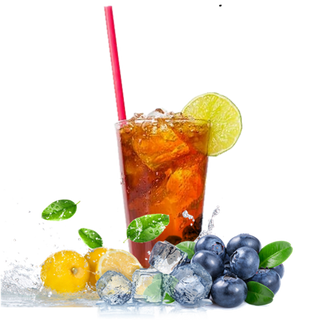 T47 - Tè al limone con mirtillo 