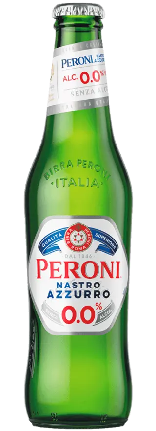 Cerveza Peroni 00