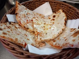 Pan Con Carne Picada