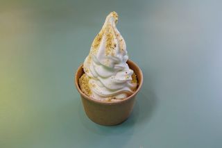 Helado Soft Pistacho