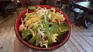 Insalata verde mista