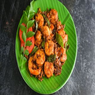 Shrimps koliwada