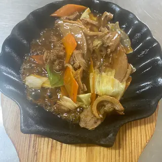 69 Anatra alla piastra
