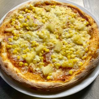  Піца Гавайська 30см