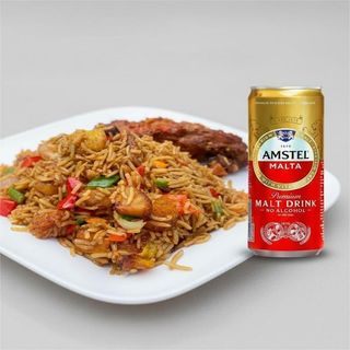 Nifer's Special Fried Rice + 1 Free Drink