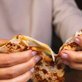 Quesadilla De Cochinita