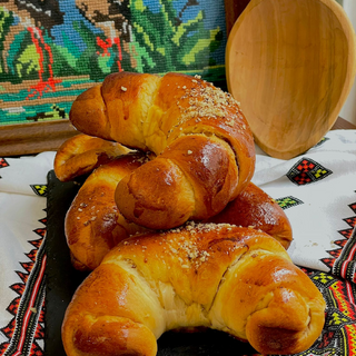 Corn pufos cu ciocolata