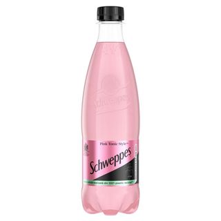 Schweppes Pink Tonic Style 0.5L