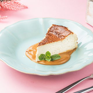 Баскський чизкейк із карамеллю (150/70 г г)