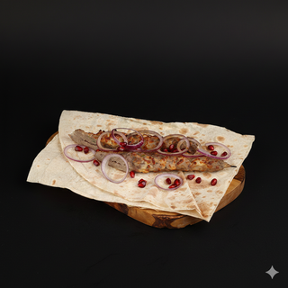 ქაბაბი სულგუნით