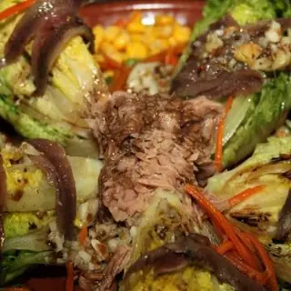 Cohollitos Con Anchoas Y Atún (Ración)