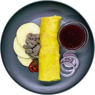 Млинець По строганівськи 200г