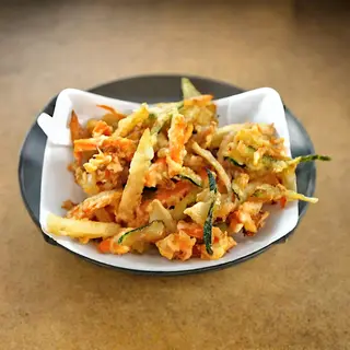 Fritto di verdure