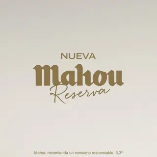 TERCIO MAHOU RESERVA