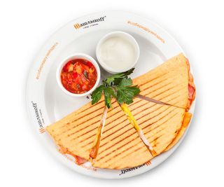 Кесадия Карбонара