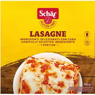 Schär Lasagna Sin Gluten 300G