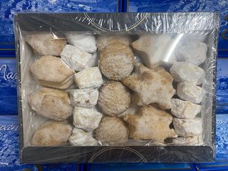 Caja Surtido de Mantecados (500 g.)