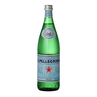 Água San Pellegrino 