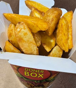 Пикантни Картофки (200г)