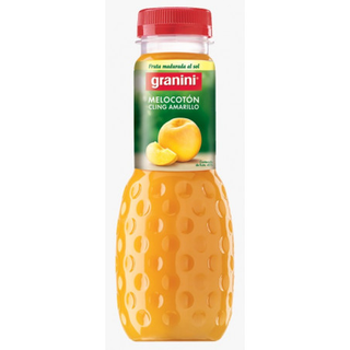zumo granini melocotón (33 cl.)