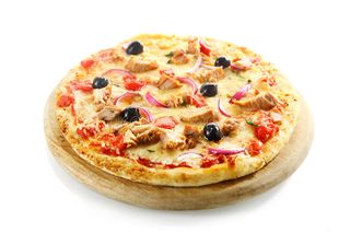 Pizza Campesina (Mediana)