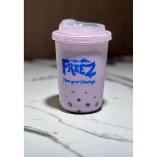 Taro Milk Boba