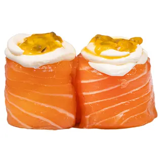 Gunkan Maracujá (4 peças)