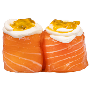 Gunkan Maracujá (4 peças)