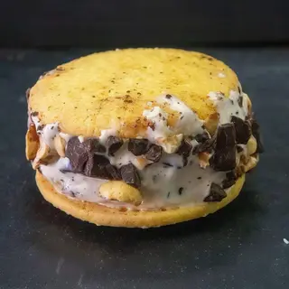 Biscotto alla stracciatella