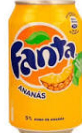 Fanta Ananás