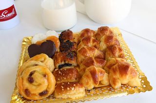 Mini Bollería Surtida (1/2 Kg.)