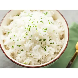 White Rice Special