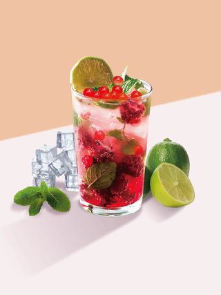 Mojito boba - Pink panther